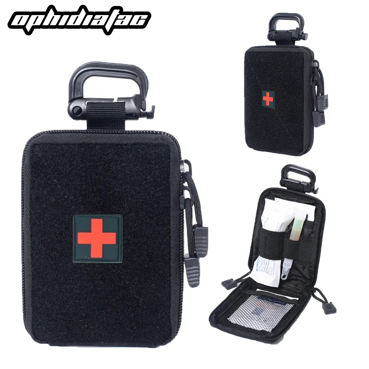 Molle EDC Tool Bag Organizer S - Edc Carry Items ulasan dan harga