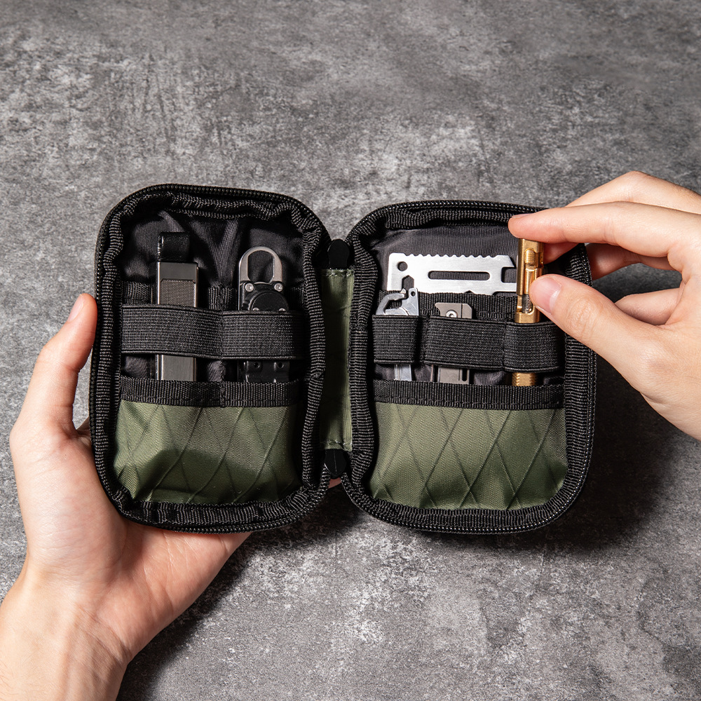 XPAC Coin Purse Mini EDC Multi - Edc Everyday Carry Gear ulasan dan harga