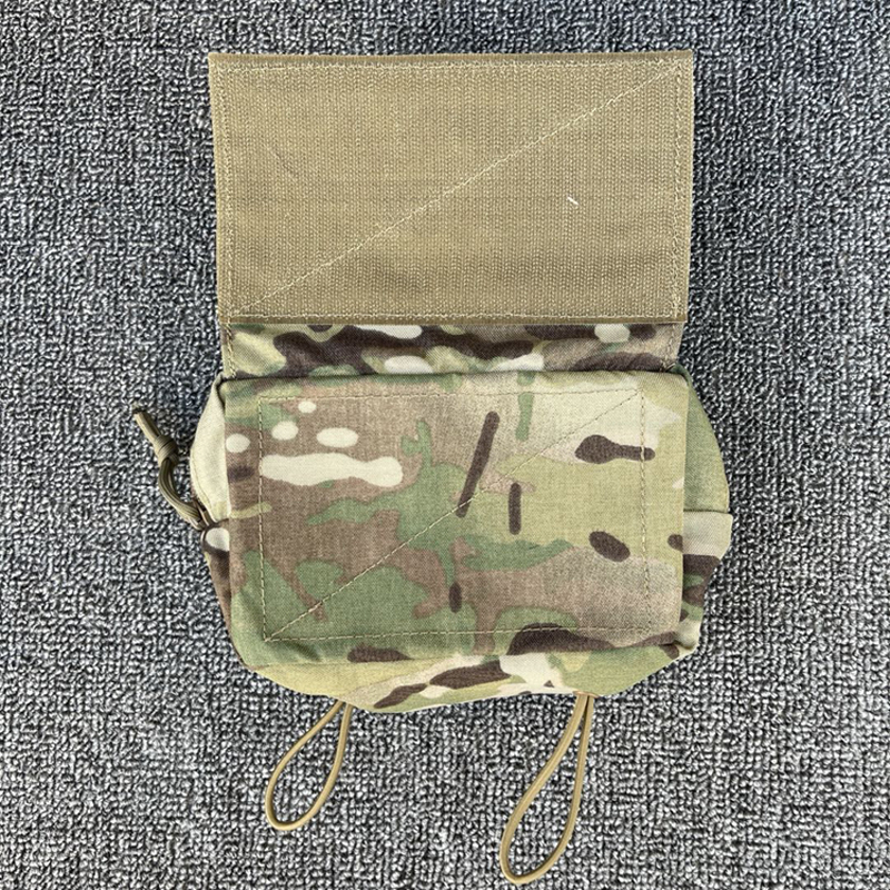 Tactical Hanging Pouch MK3 MK4 - Edc Carry Items ulasan dan harga