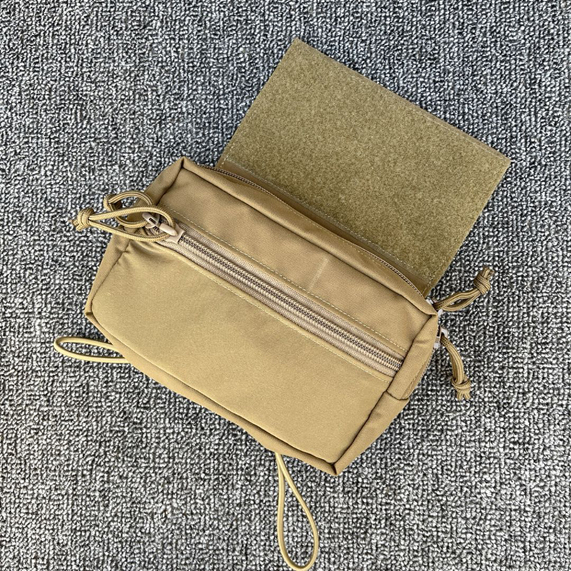 Tactical Hanging Pouch MK3 MK4 - Edc Carry Items ulasan dan harga
