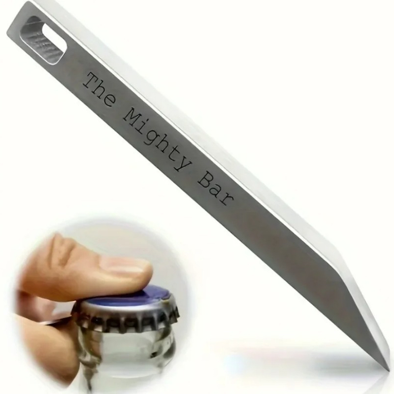 Mighty Bar Pocket Knife & Bott - Everyday Carry (Edc) Knife ulasan dan harga