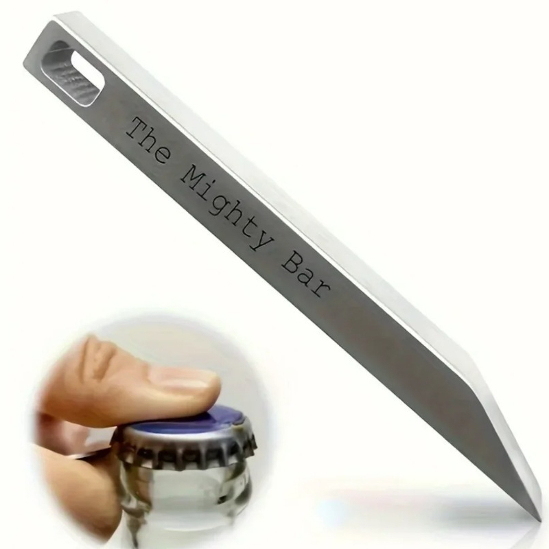 Mighty Bar Pocket Knife & Bott - Everyday Carry (Edc) Knife ulasan dan harga
