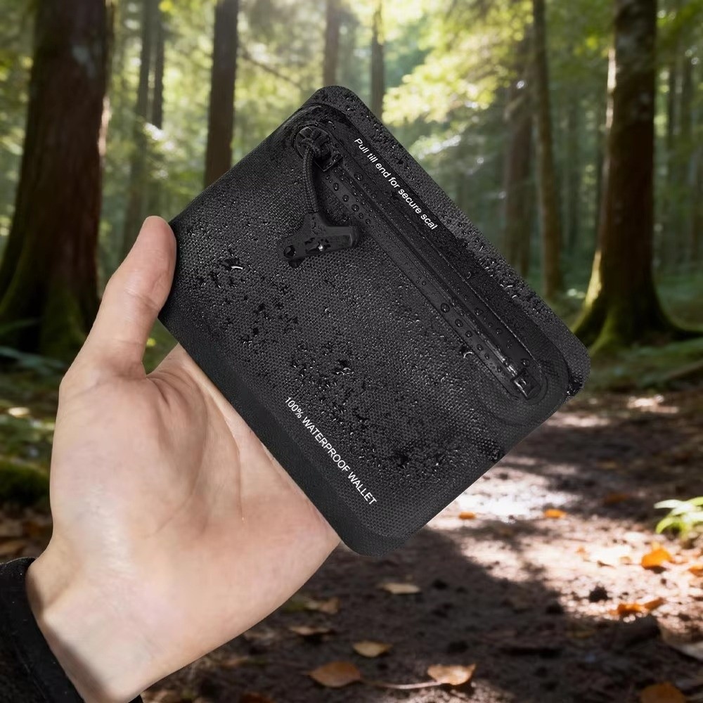 Unisex Lightweight Coin Purse  - Edc Carry Coins ulasan dan harga