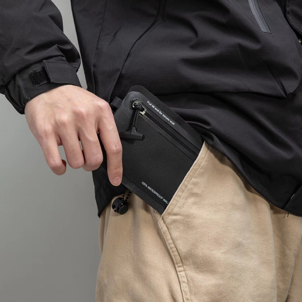 Unisex Lightweight Coin Purse  - Edc Carry Coins ulasan dan harga