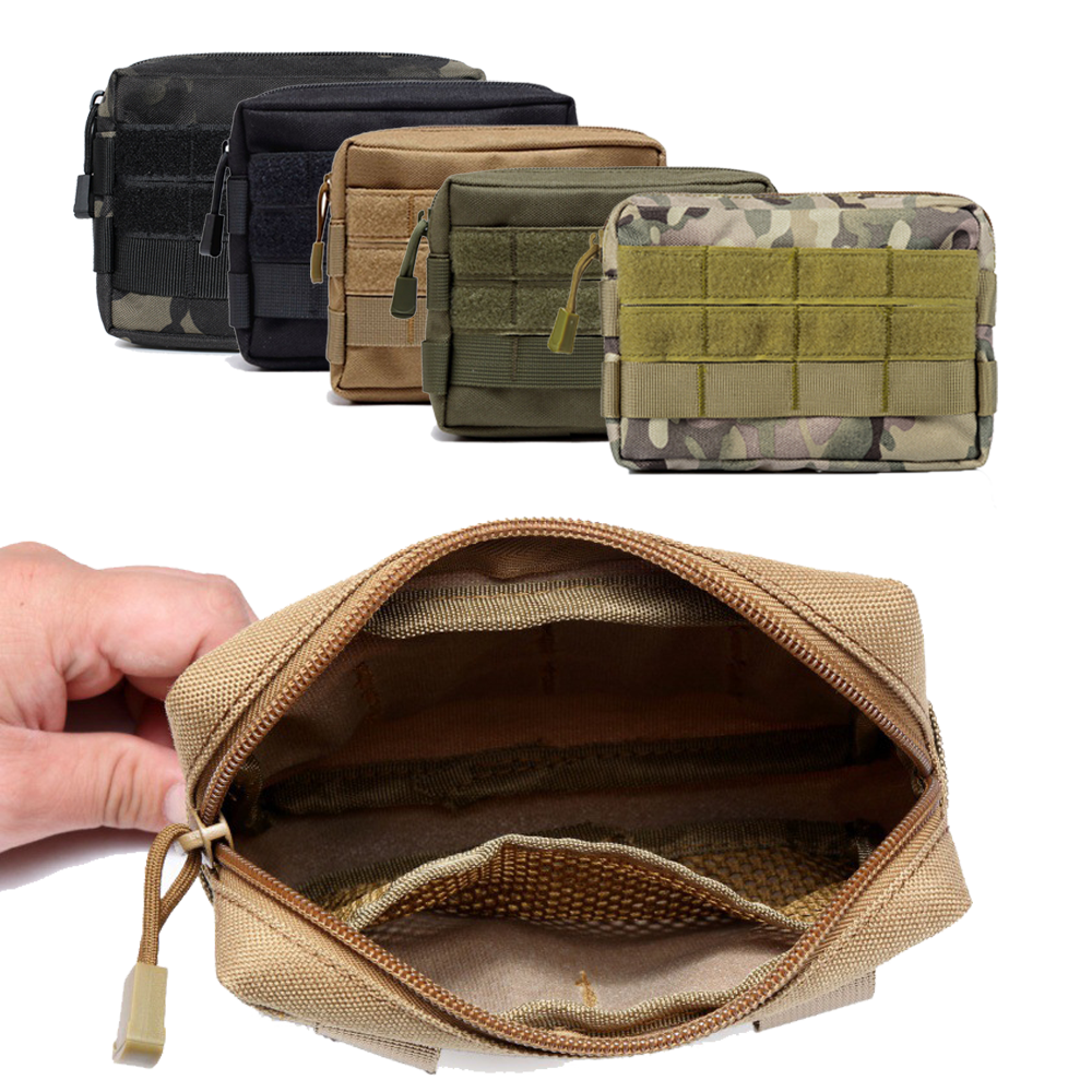 Outdoor EDC Hunting Tatical Mo - Edc Carry Box ulasan dan harga