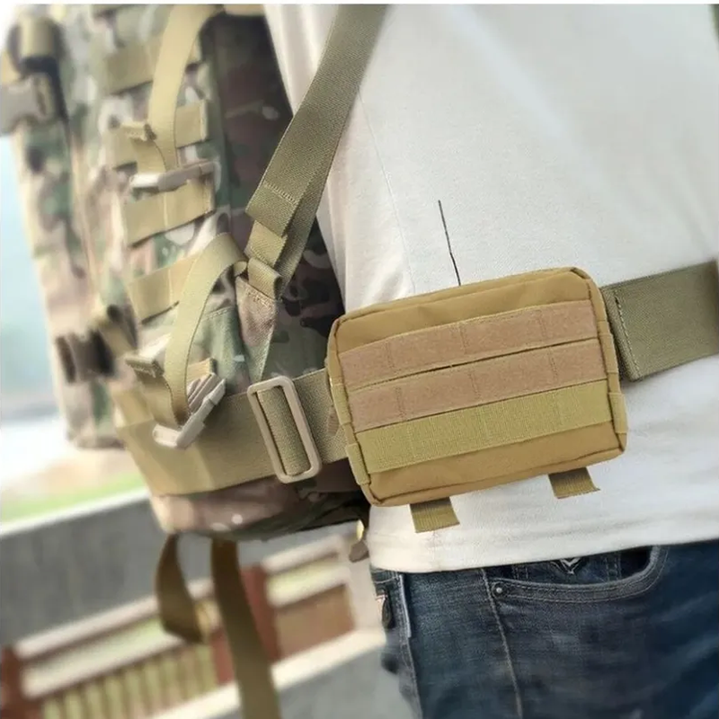 Outdoor EDC Hunting Tatical Mo - Edc Carry Box ulasan dan harga