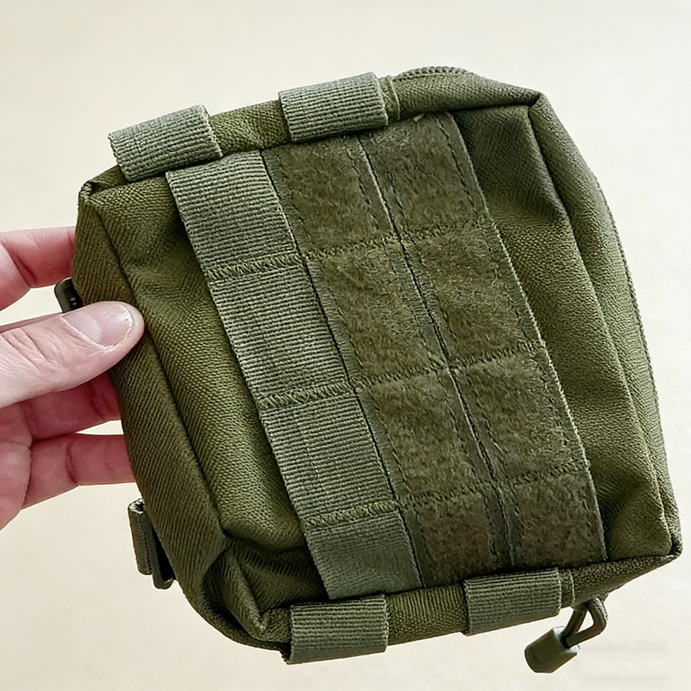 Outdoor EDC Hunting Tatical Mo - Edc Carry Box ulasan dan harga