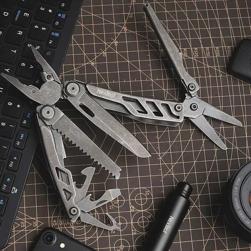 Nextool Flagship Pro Multitool - Edc Everyday Carry Knives ulasan dan harga