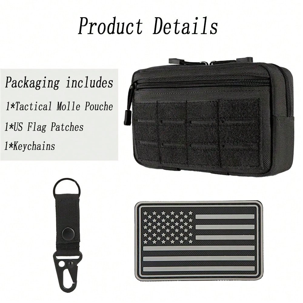 Outdoor EDC Hunting Toolkit Mu - Edc Carry Items ulasan dan harga