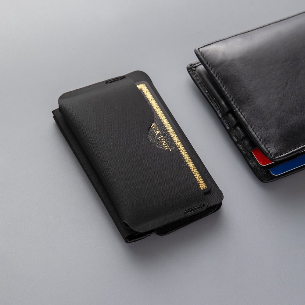 Ultra-Light Mini Folding Walle - Edc Carry Coins ulasan dan harga