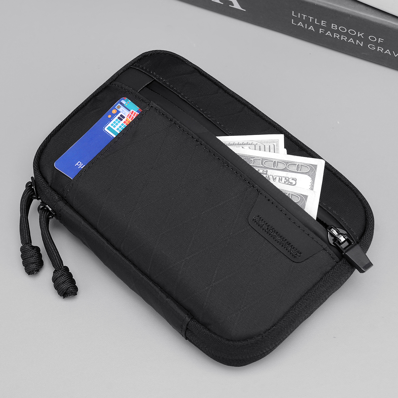 X-Pac Waterproof EDC Wallet La - Edc Carry Coins ulasan dan harga