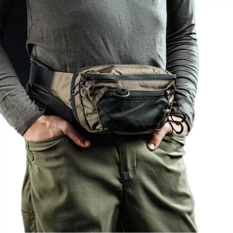 Mens Belt Bag with Adjustable  - Edc Carry Bag For Men ulasan dan harga