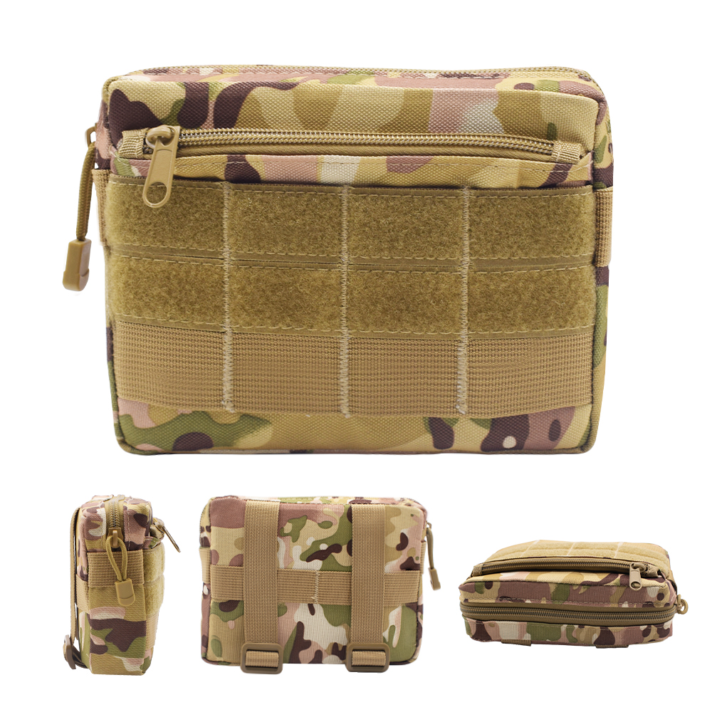 EDC Waist Bag Outdoor Camping  - Edc Carry Case ulasan dan harga