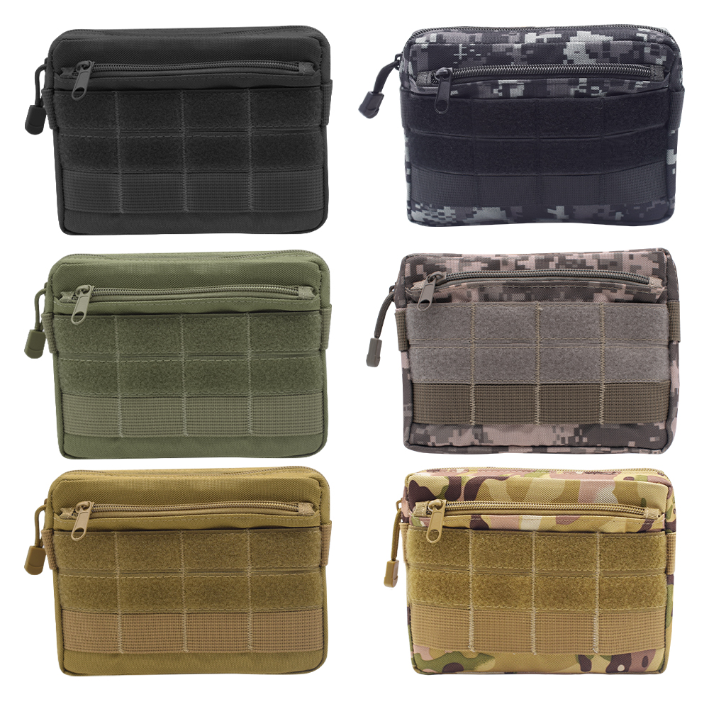 EDC Waist Bag Outdoor Camping  - Edc Carry Case ulasan dan harga