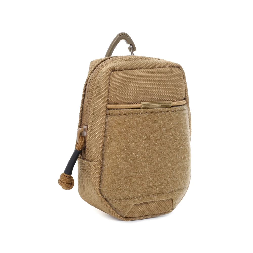 Tactical Wallet EDC Molle Pouc - Edc Carry Case ulasan dan harga