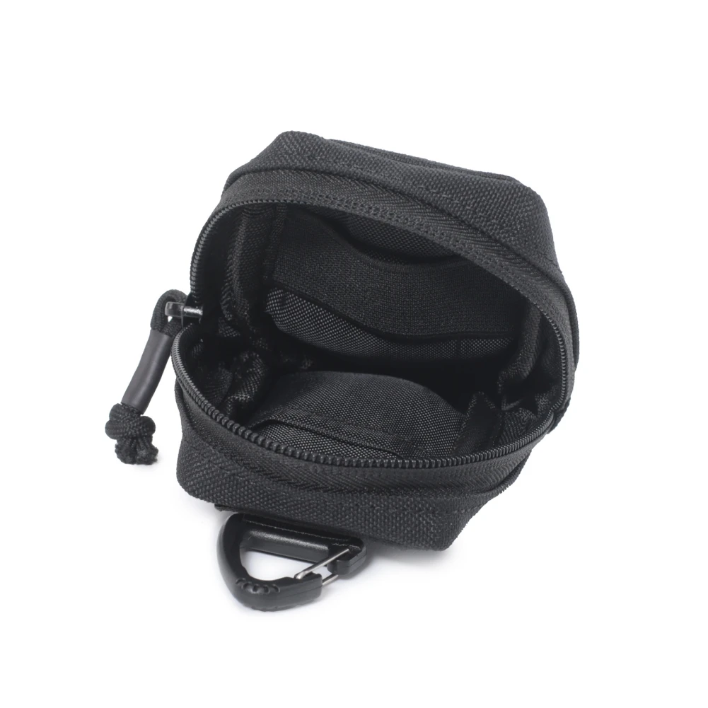 Tactical Wallet EDC Molle Pouc - Edc Carry Case ulasan dan harga