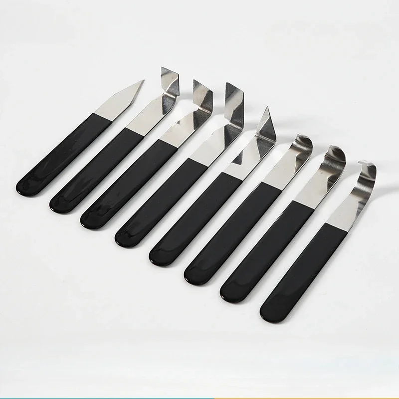 New 8 Pack Metal Clay Carving  - Pocket Knife Ceramic ulasan dan harga