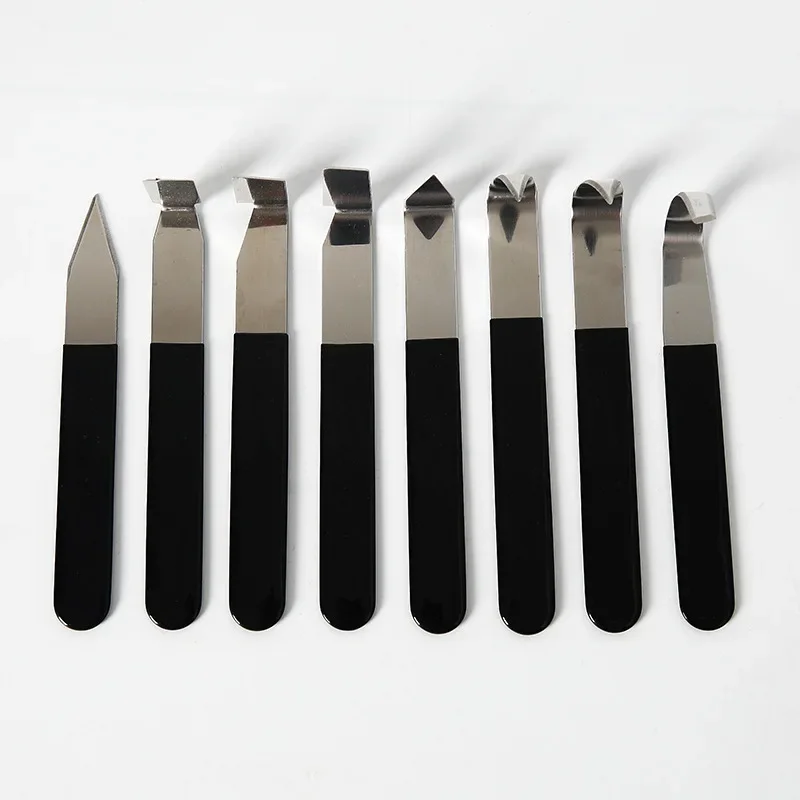 New 8 Pack Metal Clay Carving  - Pocket Knife Ceramic ulasan dan harga