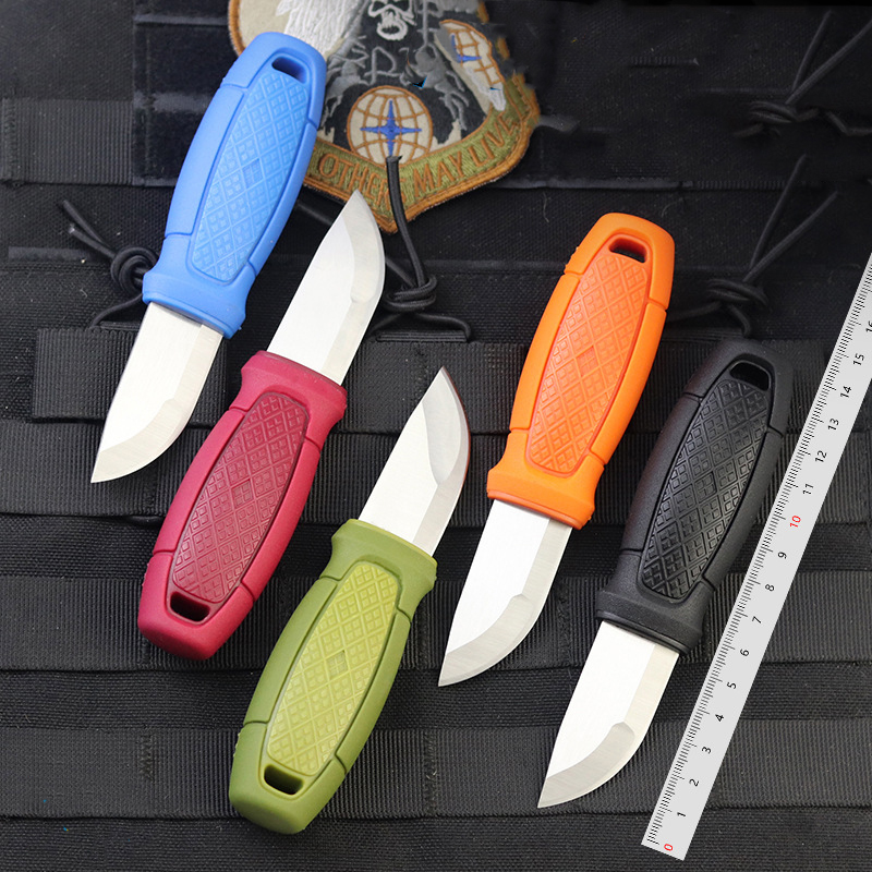1PC Compact Outdoor Adventure  - Everyday Carry (Edc) Knife ulasan dan harga