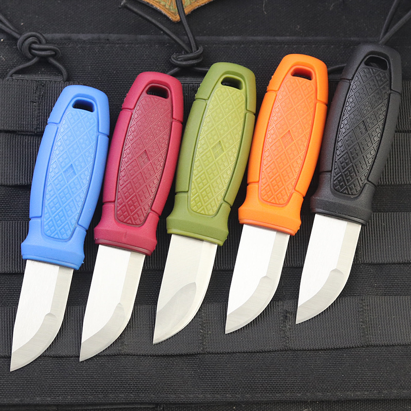 1PC Compact Outdoor Adventure  - Everyday Carry (Edc) Knife ulasan dan harga