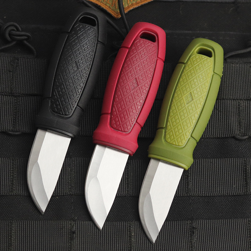 1PC Compact Outdoor Adventure  - Everyday Carry (Edc) Knife ulasan dan harga