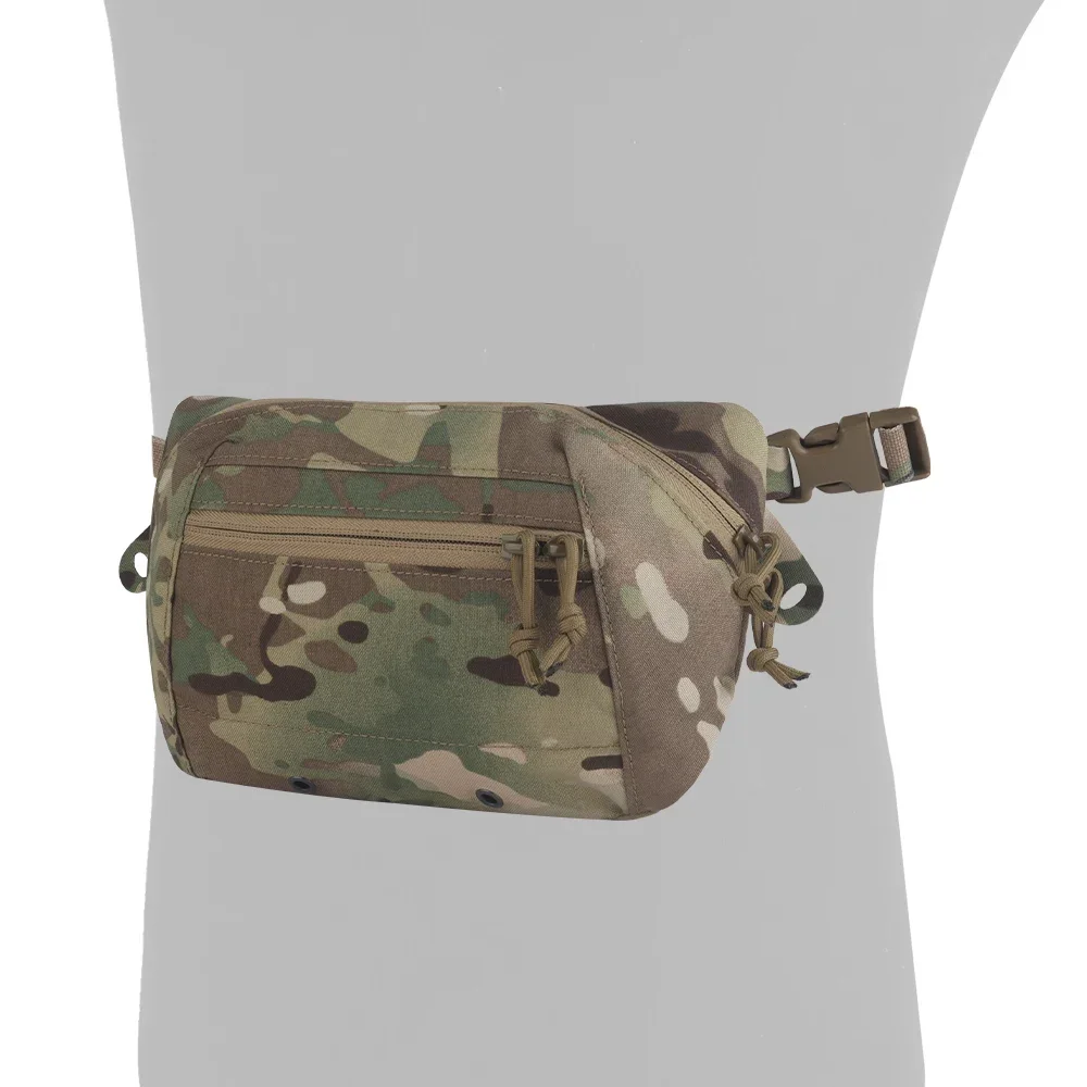 Molle Concealed Carry Bag EDC  - Edc Carry Bag For Men ulasan dan harga