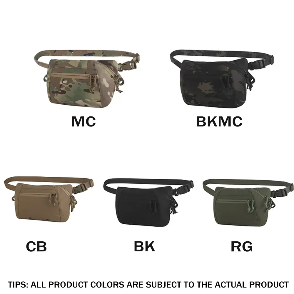 Molle Concealed Carry Bag EDC  - Edc Carry Bag For Men ulasan dan harga