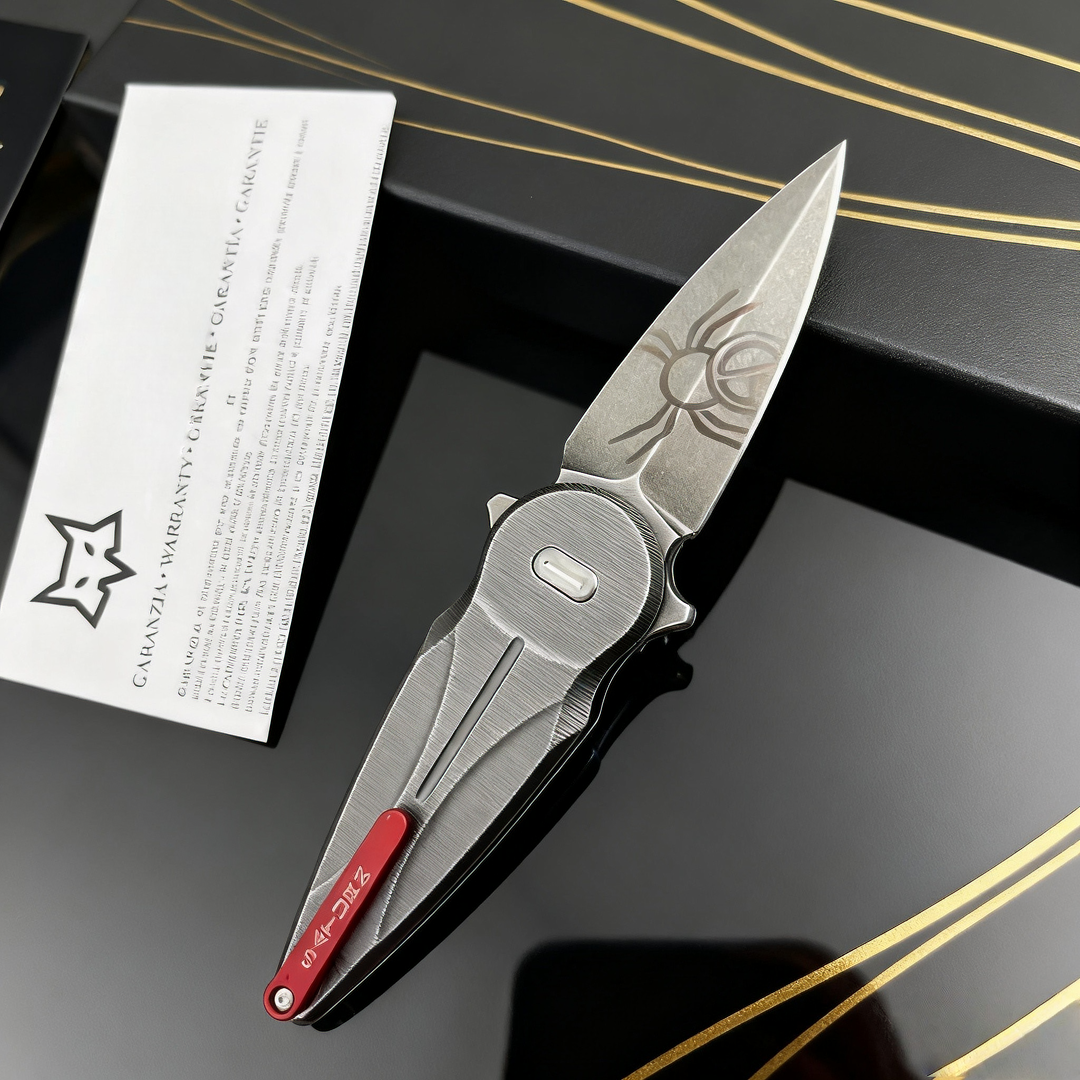 2026 new FX-551 - Golden Crick - Everyday Carry (Edc) Knife ulasan dan harga