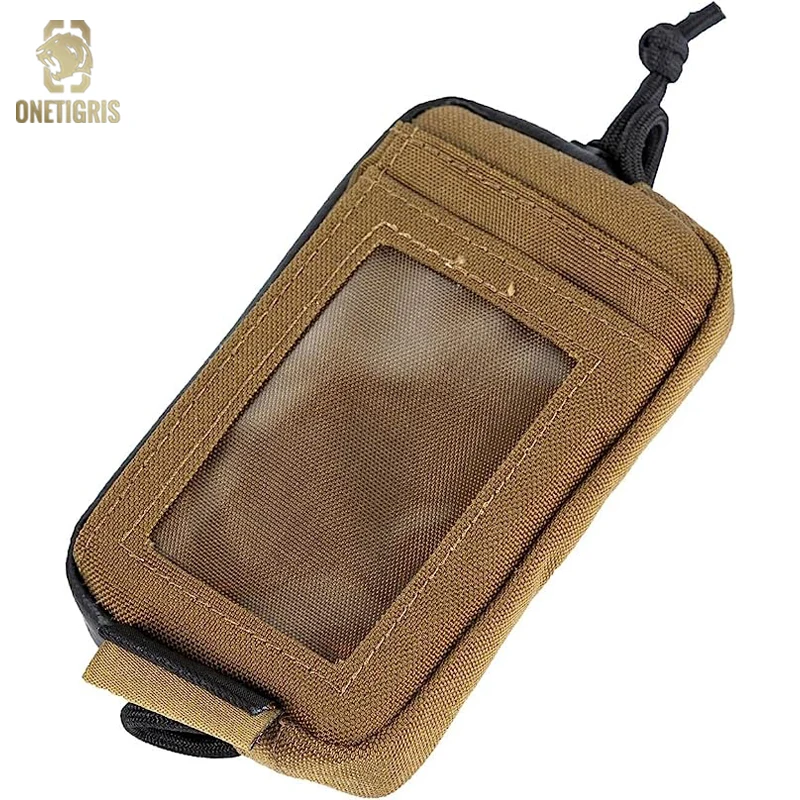 ONETIGRIS Waterproof EDC Pouch - Edc Carry Case ulasan dan harga