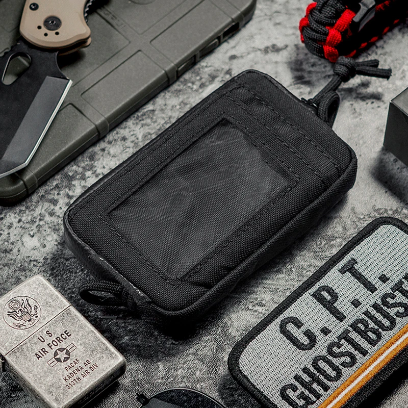 ONETIGRIS Waterproof EDC Pouch - Edc Carry Case ulasan dan harga