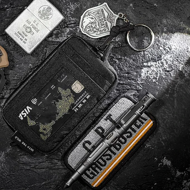 ONETIGRIS Waterproof EDC Pouch - Edc Carry Case ulasan dan harga