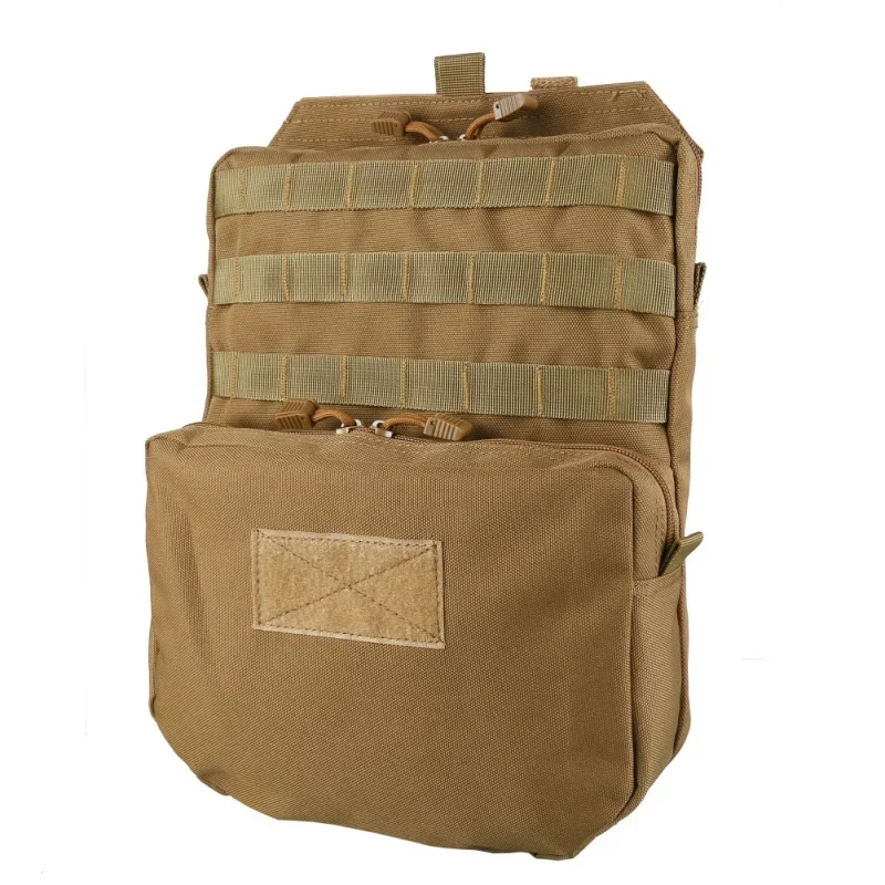 Tactical Plate Carrier Backpac - Edc Carry Items ulasan dan harga