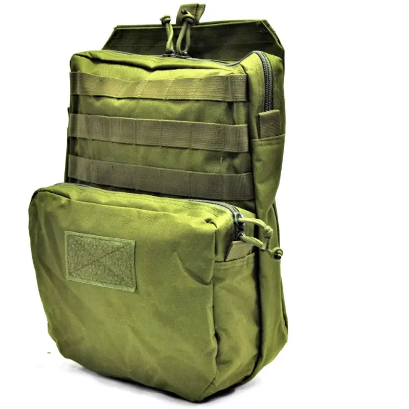 Tactical Plate Carrier Backpac - Edc Carry Items ulasan dan harga