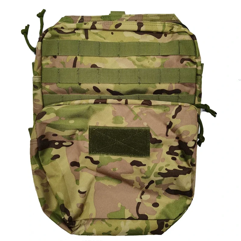 Tactical Plate Carrier Backpac - Edc Carry Items ulasan dan harga