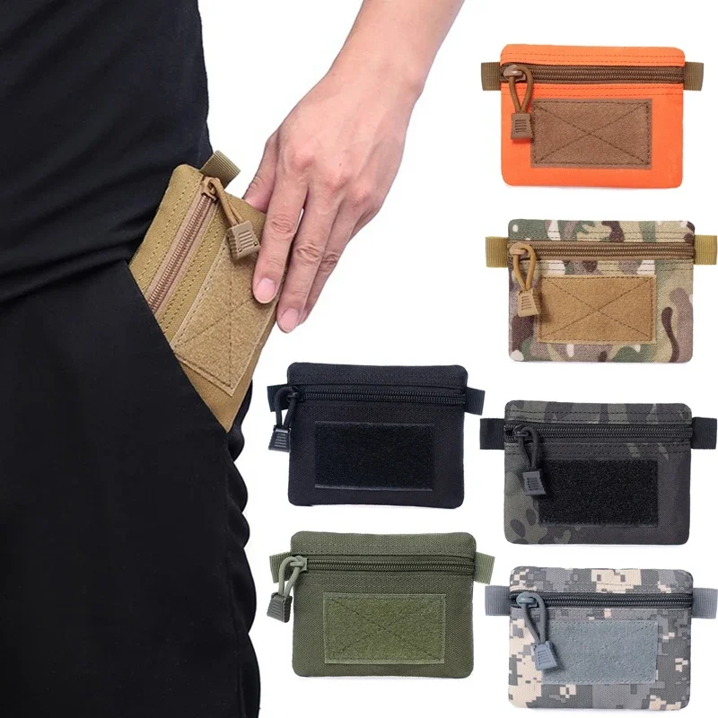 Tactical EDC Pouch EDC Organiz - Edc Carry Coins ulasan dan harga