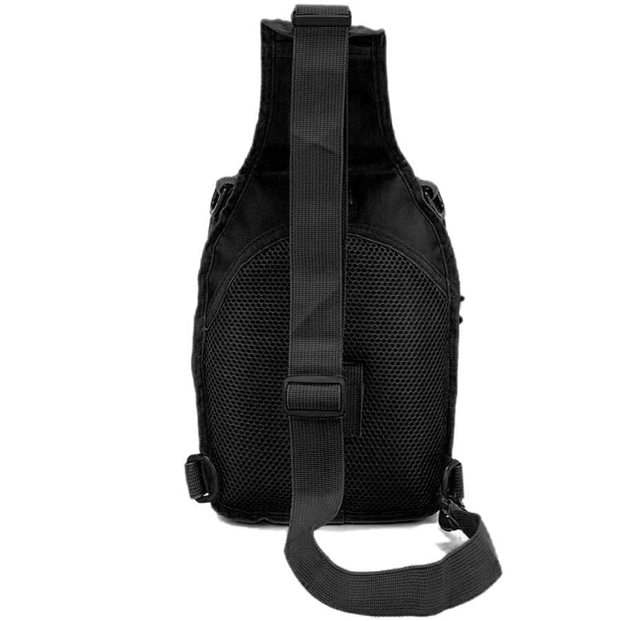 Tactical Waterproof EDC Chest  - Edc Carry Bag For Men ulasan dan harga
