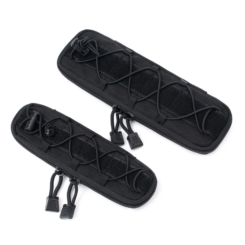 Molle Knife Pouch EDC Waist Pa - Edc Carry Box ulasan dan harga
