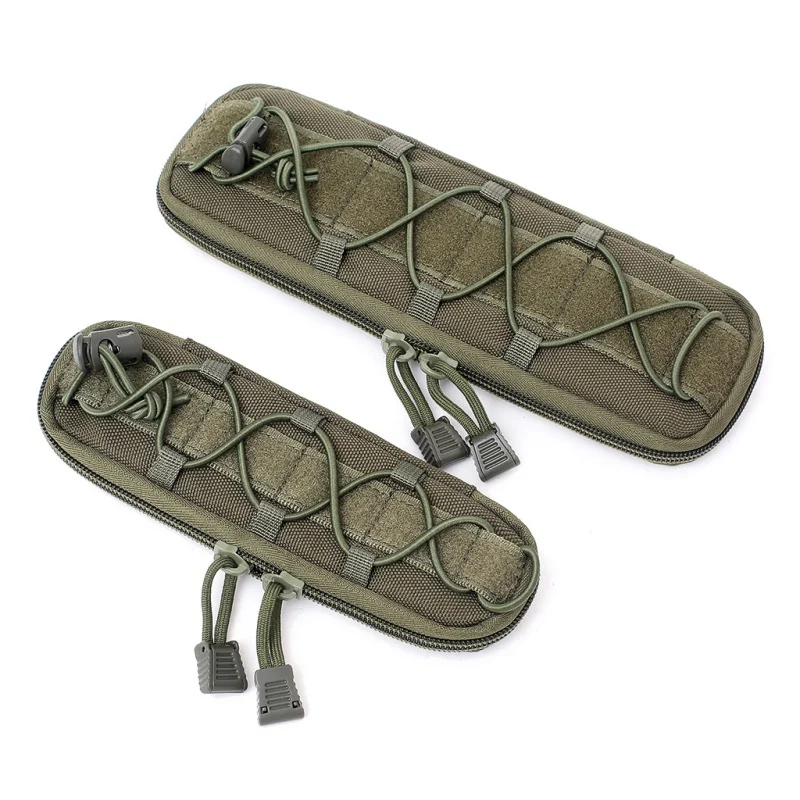 Molle Knife Pouch EDC Waist Pa - Edc Carry Box ulasan dan harga