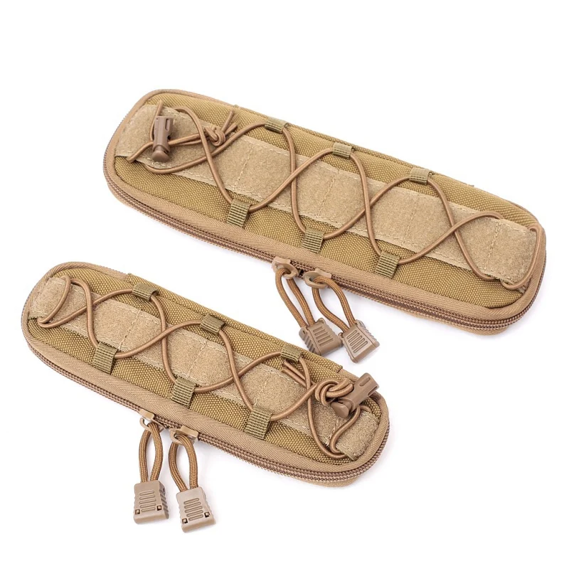 Molle Knife Pouch EDC Waist Pa - Edc Carry Box ulasan dan harga