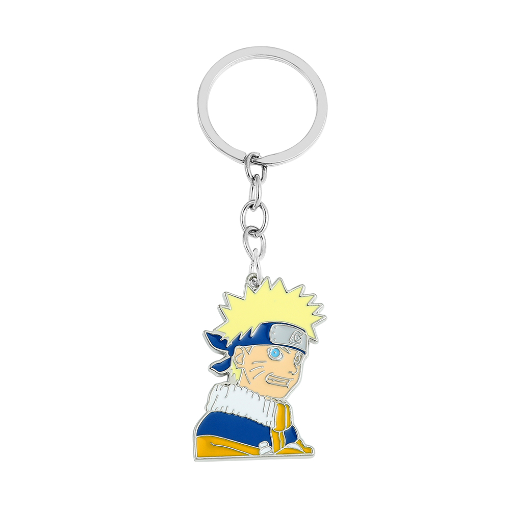 Anime Keychain Cartoon Figure  - Carabiner Keychain ulasan dan harga