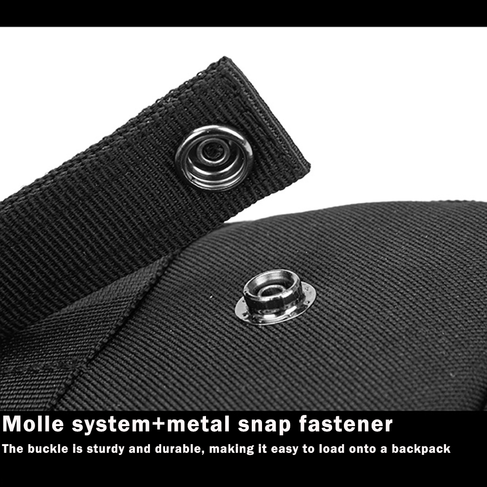 Tactical Molle EDC Pouch Outdo - Edc Carry Box ulasan dan harga