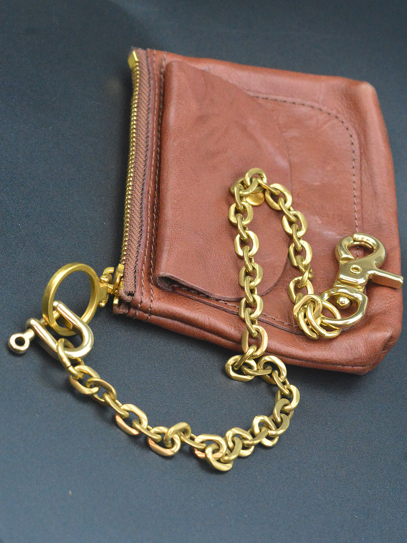 37cm short  brass Trousers Jea - Edc Carry Case ulasan dan harga