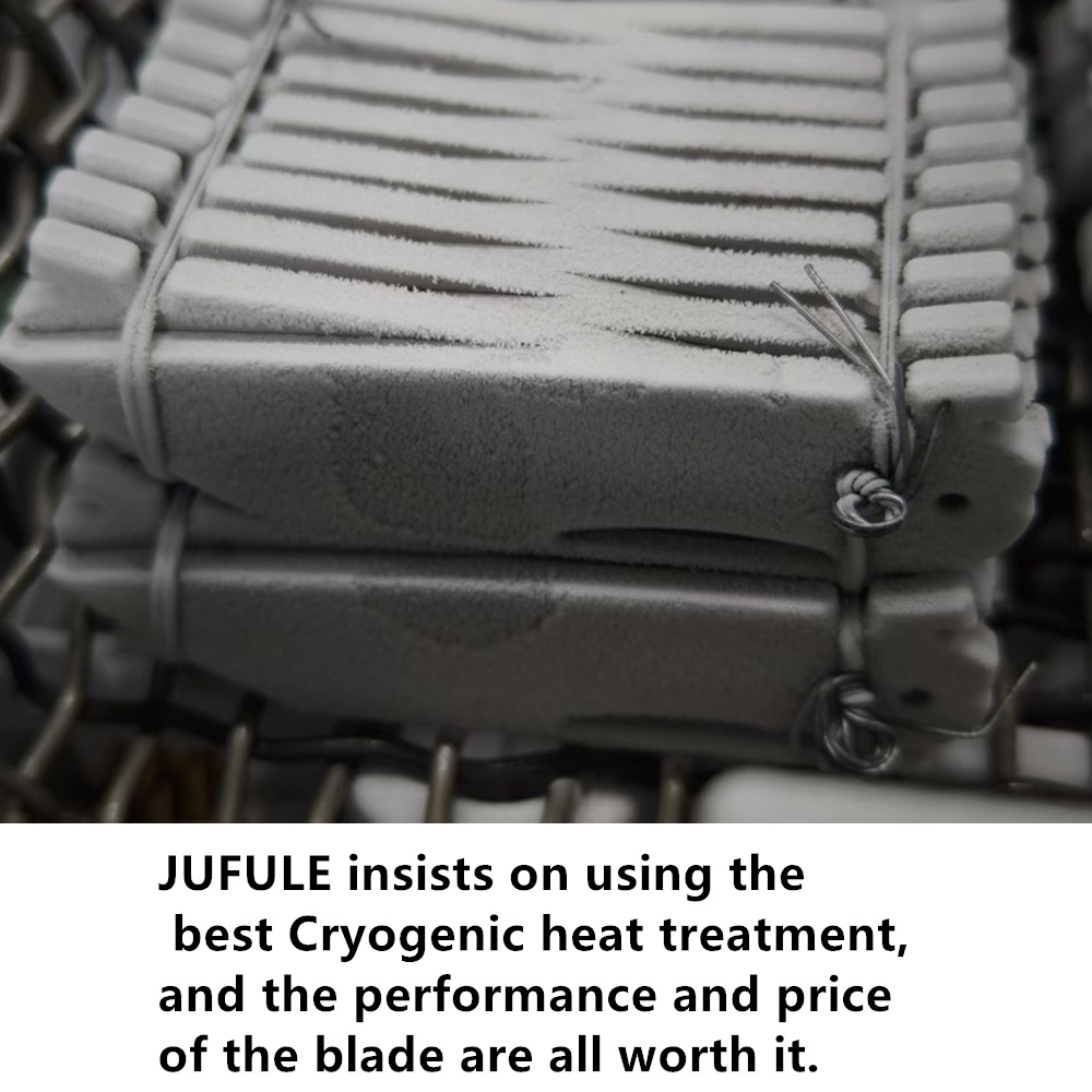 New Neutralizer JUFULE Made Ti - Pocket Knife Ceramic ulasan dan harga