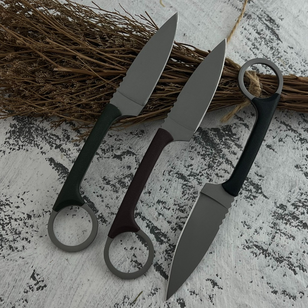 20AZ Fixed Blade Pocket Knife  - Everyday Carry (Edc) Knife ulasan dan harga