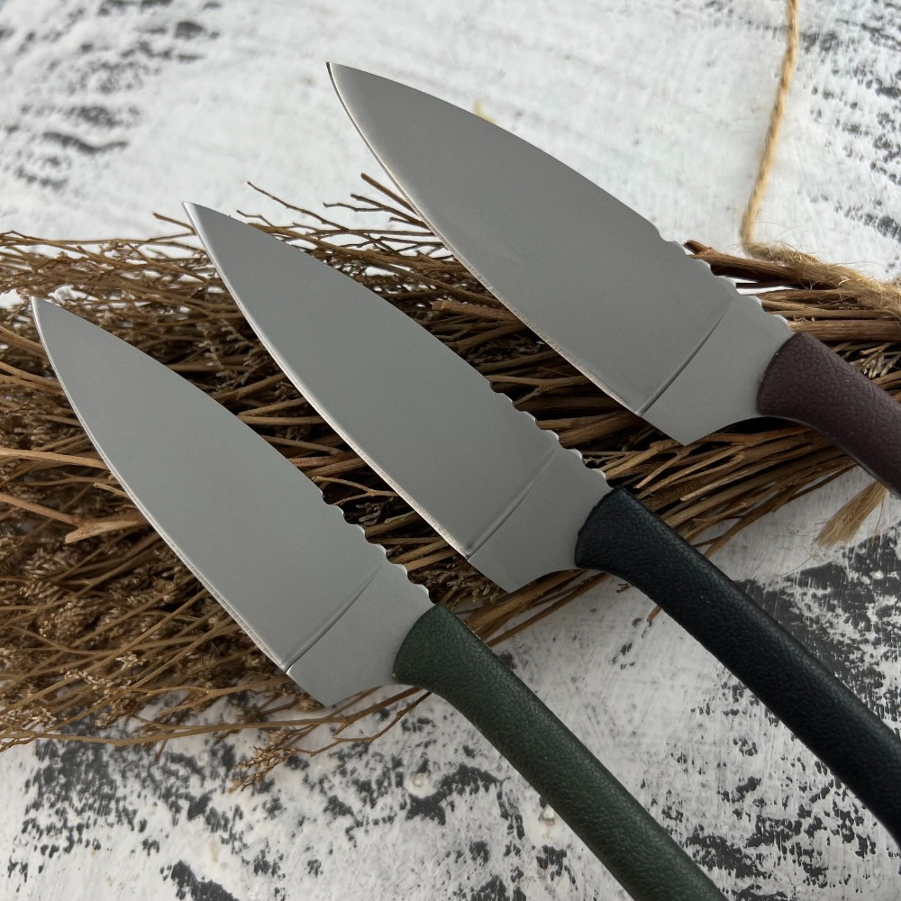 20AZ Fixed Blade Pocket Knife  - Everyday Carry (Edc) Knife ulasan dan harga