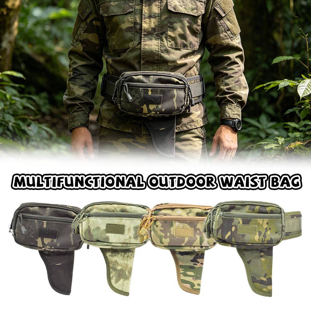 EDC Tactical Utility Belt Pouc - Edc Carry Belt Pouch ulasan dan harga
