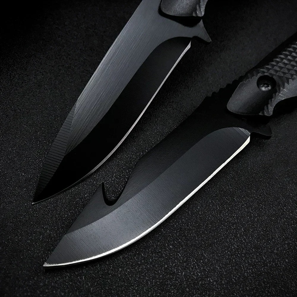 Outdoor Jungle Hunting Knife 5 - Everyday Carry (Edc) Knife ulasan dan harga