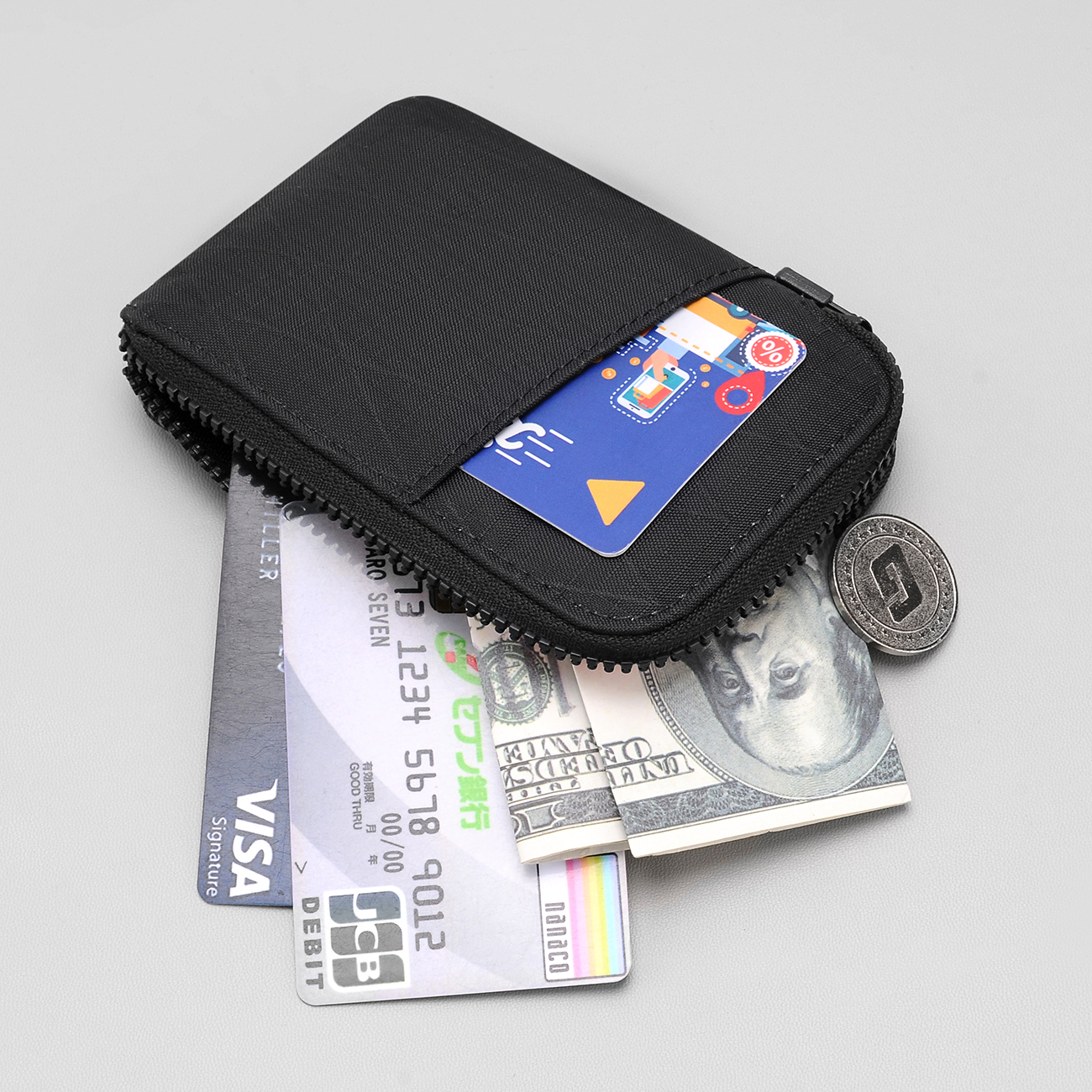 X-Pac Multifunctional Mini EDC - Edc Carry Coins ulasan dan harga
