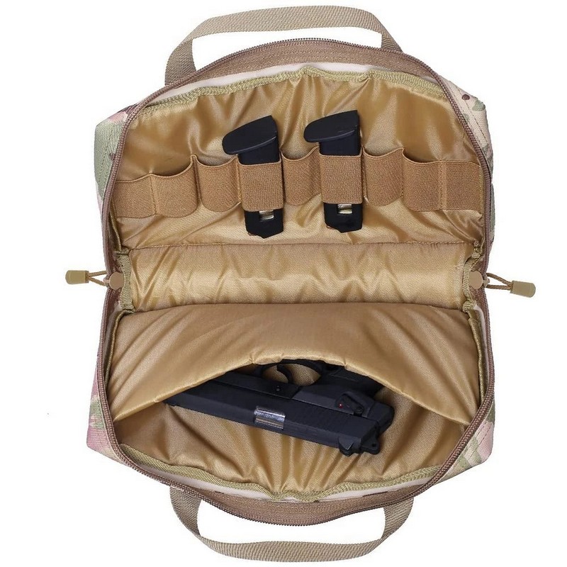 Outdoor Gun Carry Bag EDC Tool - Edc Pistol Carry Bag ulasan dan harga