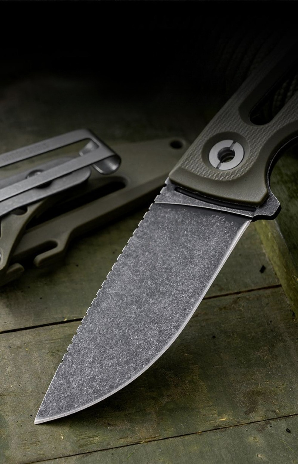 FX Portable Fixed Blade Knife  - Everyday Carry (Edc) Knife ulasan dan harga